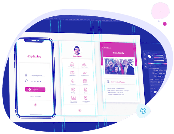 Explorius case study